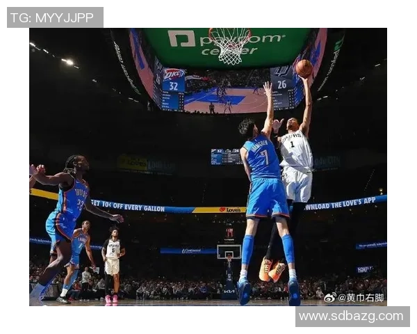 文班亚马打爆卫冕冠军，亚历山大29+4+5难救主，马刺完结雷霆16连胜